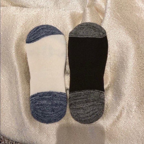 No-Show Socks - 2 pair - Picture 2 of 2